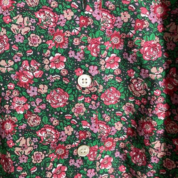 Doen Prima Top Amelie Liberty Floral Print - Picture 10 of 16